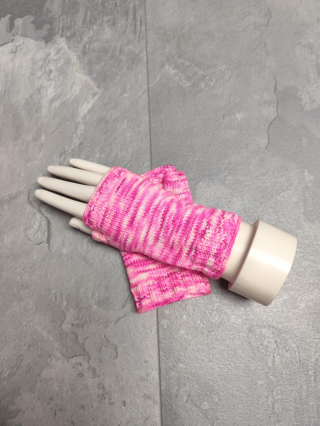 Handstulpen Größe 32-35