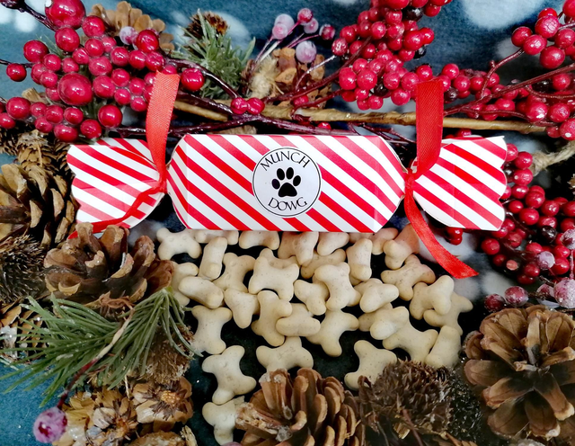 Christmas Biscuit Cracker 