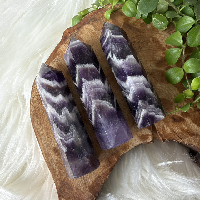 Dream Amethyst point 