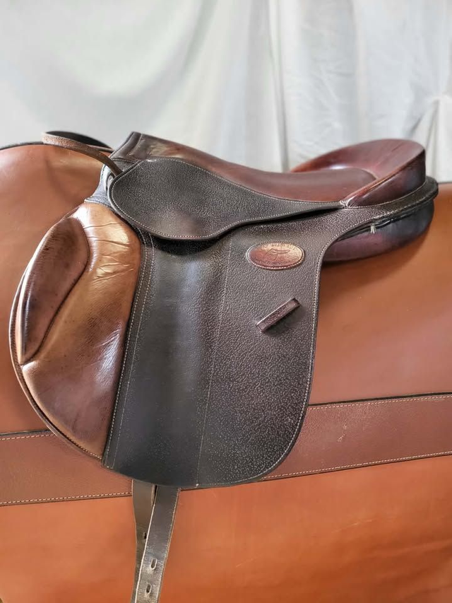 selle Guy Cantin - 16'5 - occasion