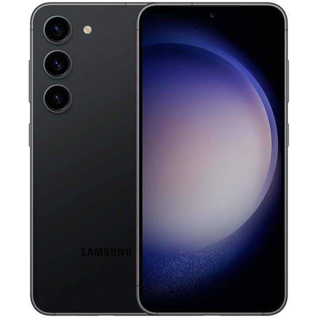 Samsung Galaxy S23 128 Go - Noir - Débloqué