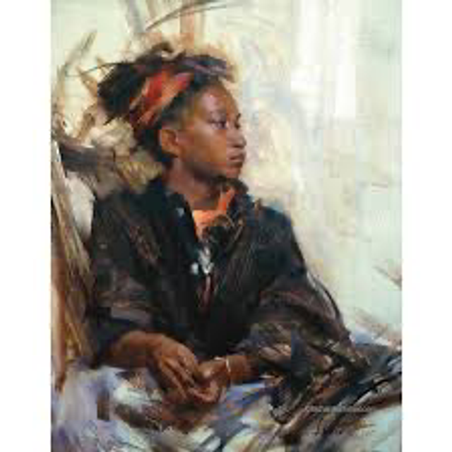 Stage sur le portrait spontané à la prima. (Samedi 23 et Dimanche 24/05/2026)