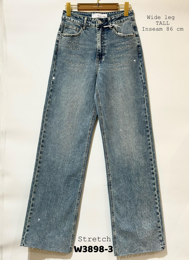 QH extra tall met glitters 3898