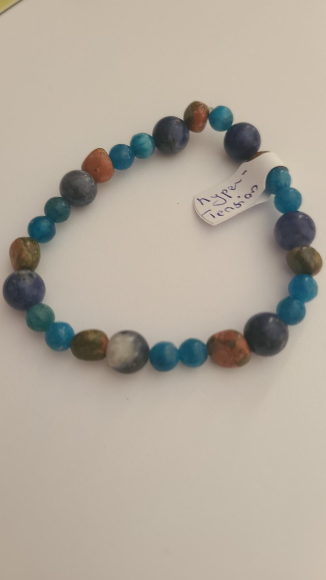 Bracelet tension