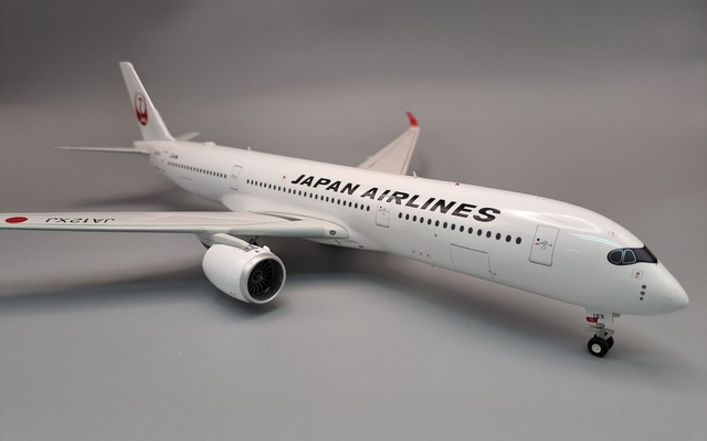 Airbus A350-900 Japan Air Lines JA12XJ