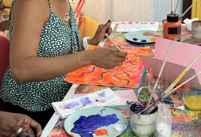 27 février | Atelier Lanmou | Moyenne pochette 