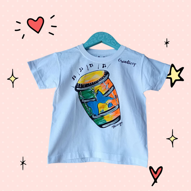 Tee-shirt enfant Ka