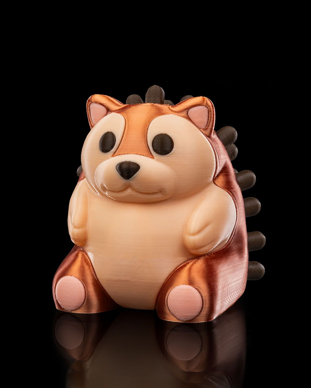 Hérisson de massage