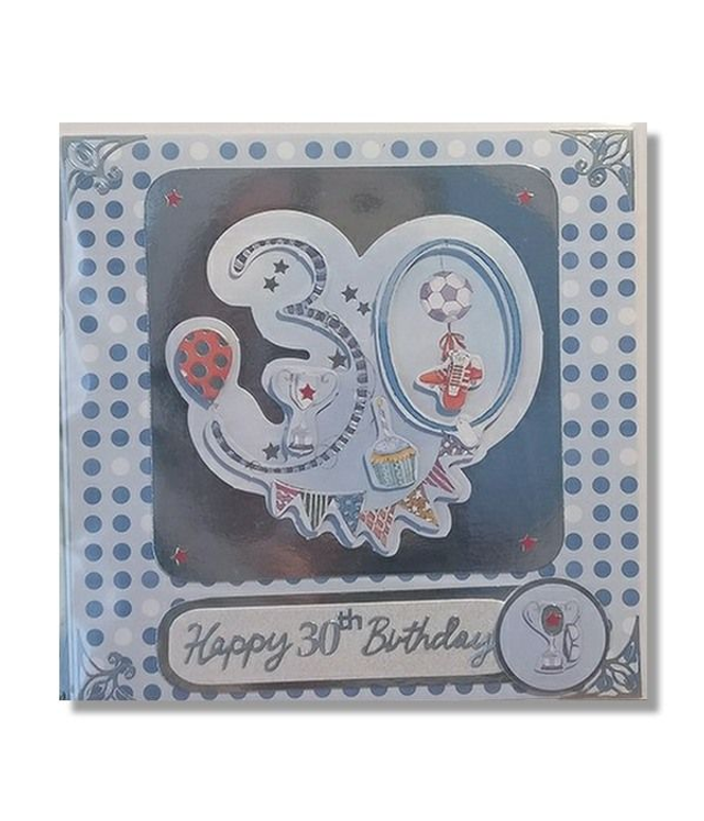 Happy Birthday (age 30)