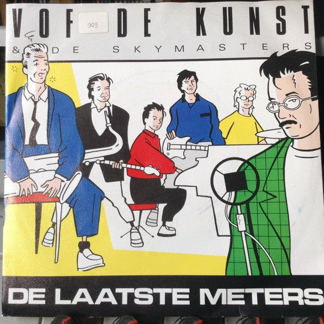 VOF De Kunst - De Laatste Meters