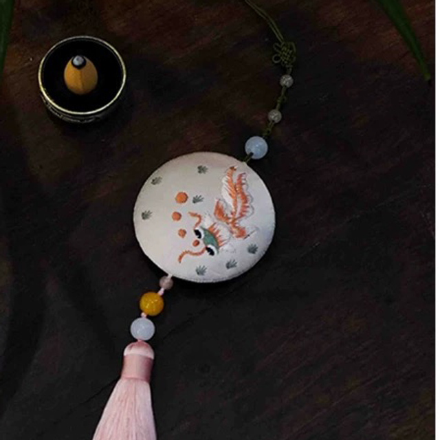 Amulette de richesse