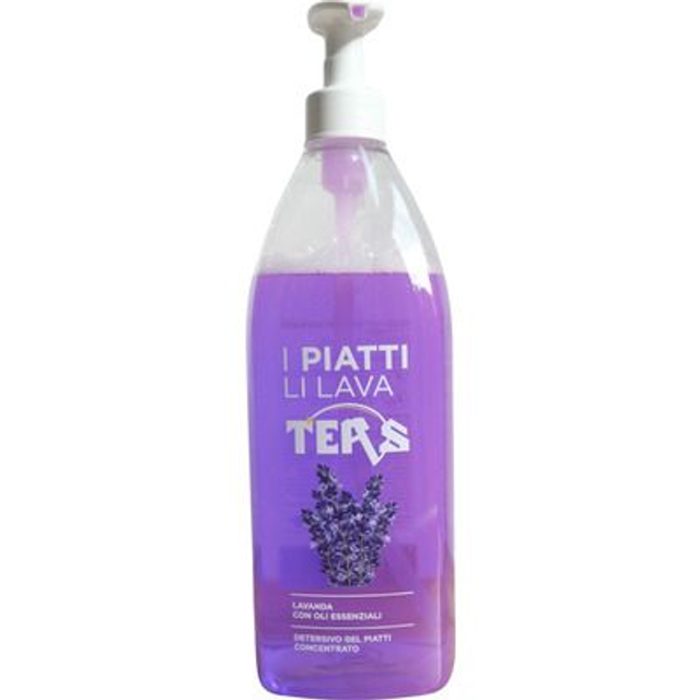 TERS PIATTI/800ML/VARI TIPI