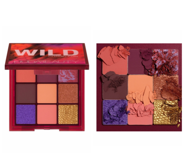 Huda WILD CHAMELEON