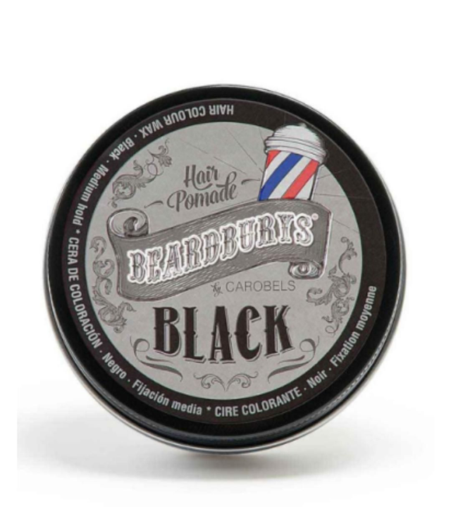 Cera De Color (Negro, Castaño, Gris)