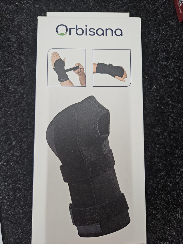 Orbisana BGH250 Karpaltunnelbandage