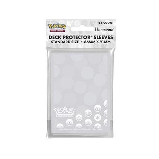 UP - Energy - Colorless Type 65ct Deck Protector Sleeves For Pokémon