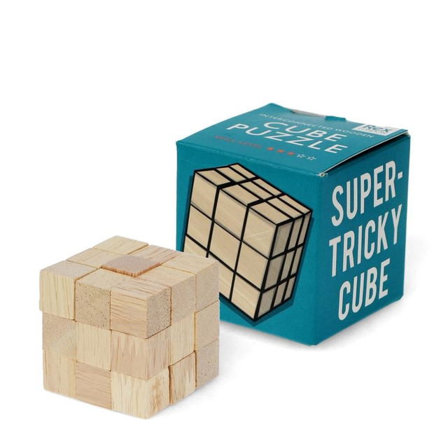 Puzzle cube