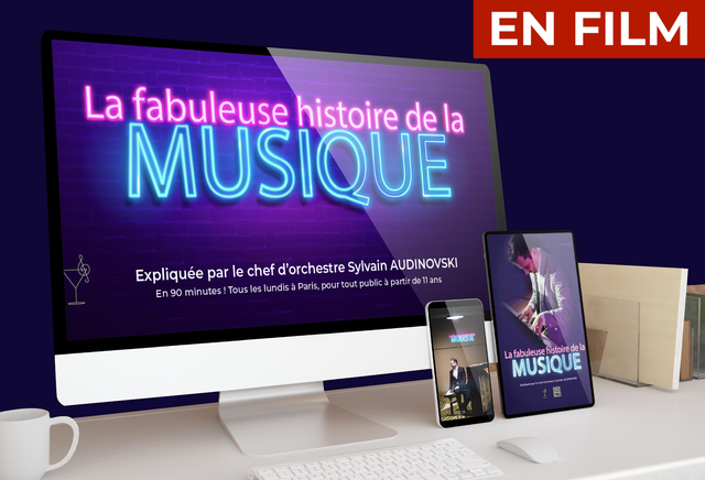 ODINO le Guide Vidéo | Fabuleuse Histoire de la Musique 