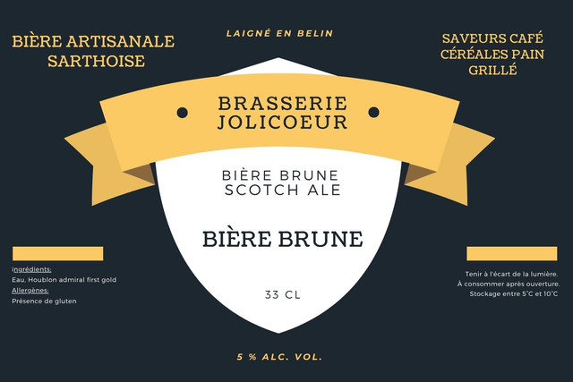 Jolicœur Brune
