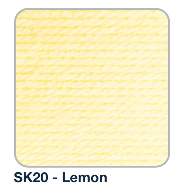 Wendy Supreme Chunky SK20 Lemon