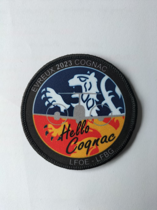 Hello Cognac