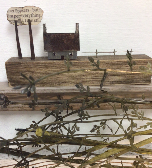 Cottage Garden Sculpture