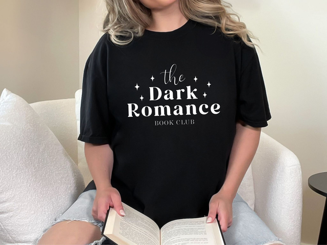 The Dark Romance Book Club