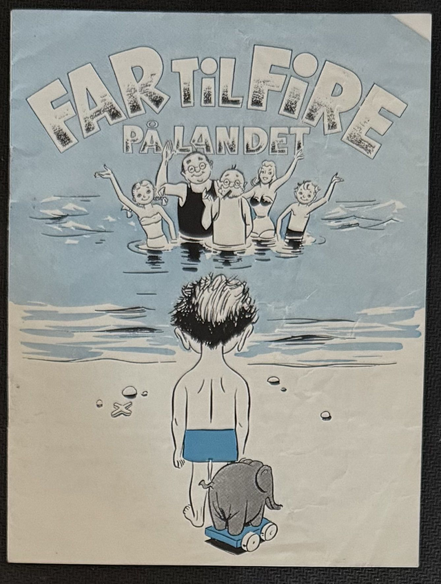 Far Til Fire På Landet