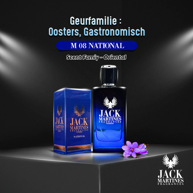 M08- JACK MARTINES – (NATIONAL)