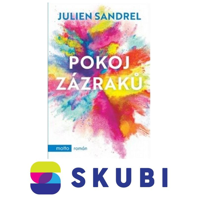 Kniha Pokoj zázraků - Julien Sandrel