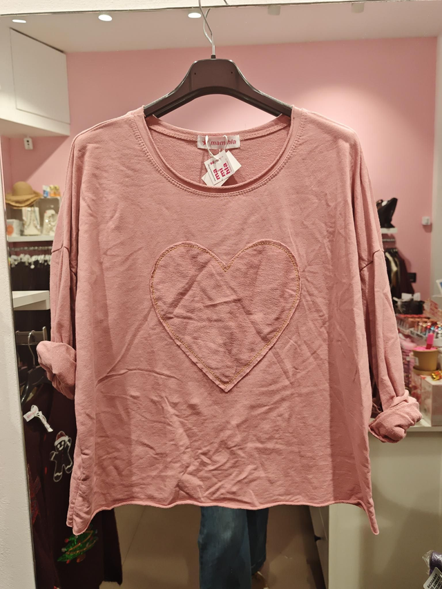 Camiseta Corazón
