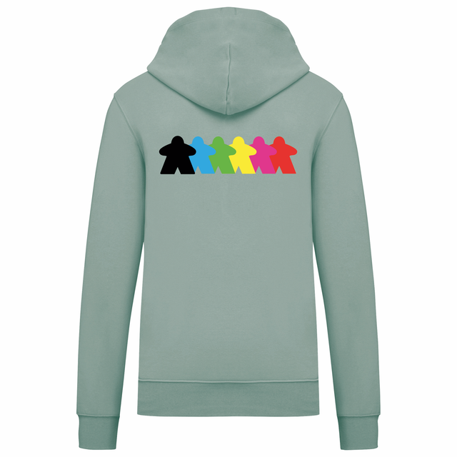SWEAT-SHIRT - Meeple Familly