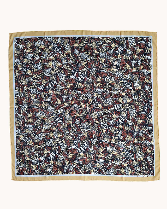 Studio UN-03 pañuelo medium