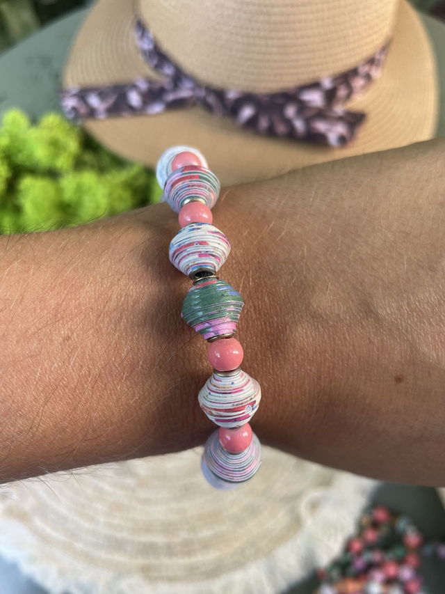 Bracelet élastique EVELYNE