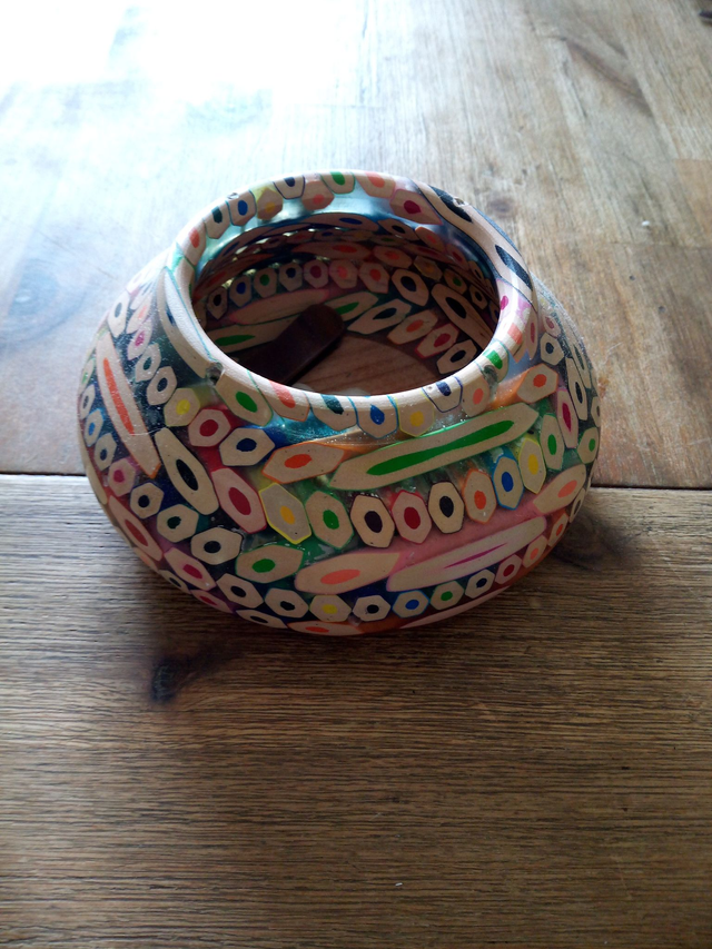 Petit bol de rangement