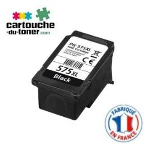 575 XL compatible noir CCB00059