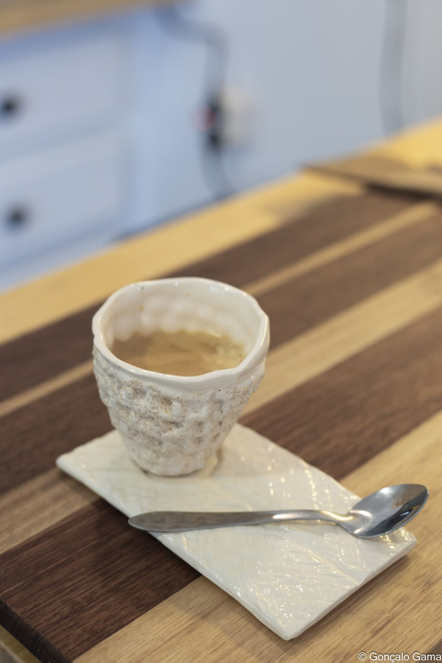 Chávena de Café Malha