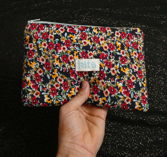 Pochette Edith