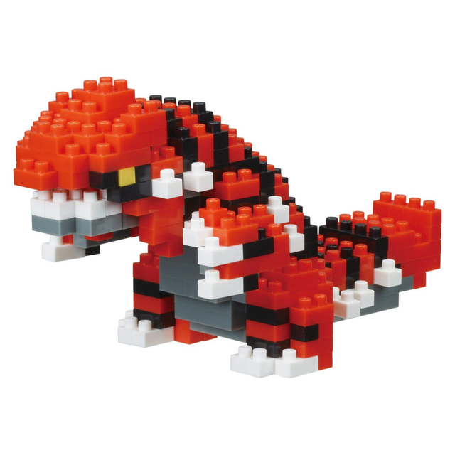 [SC] Kawada Nanoblock Pokémon - Groudon