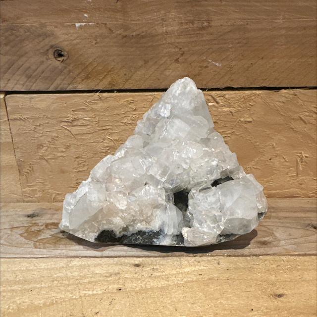 Raw Apophtllite