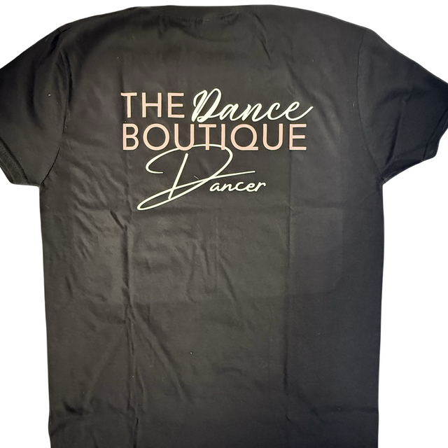 The Dance Boutique T-shirt