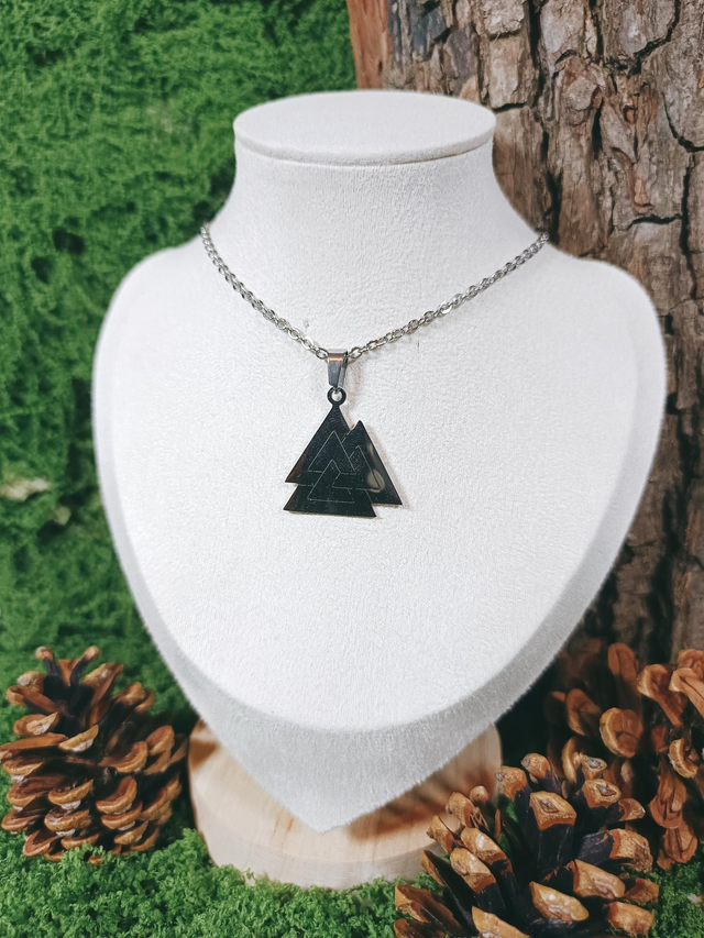 VALKNUT - FORCE &amp; COURAGE 