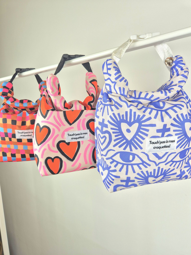 Croquettes bags