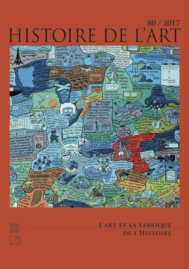 N° 80 : L'art et la fabrique de l'histoire
