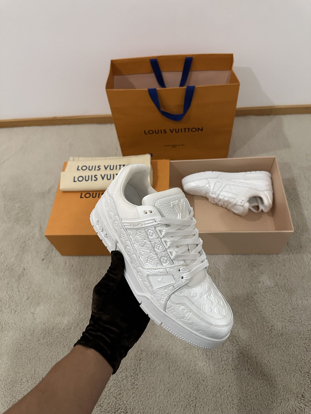 Louis Vuitton Lv Trainer