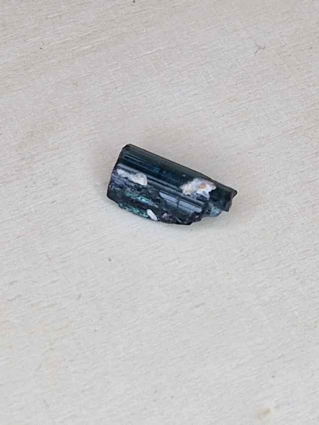 Tourmaline bleue / 020
