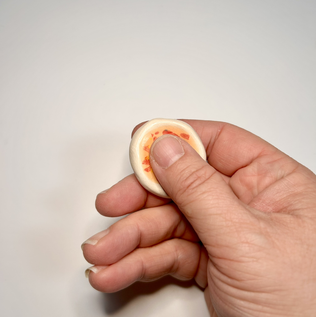 Pierre d’apaisement « confettis »