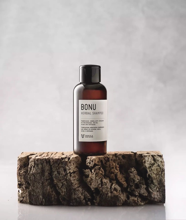 BONU shampoo