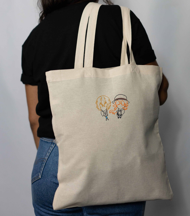 Tote-bag Détectives