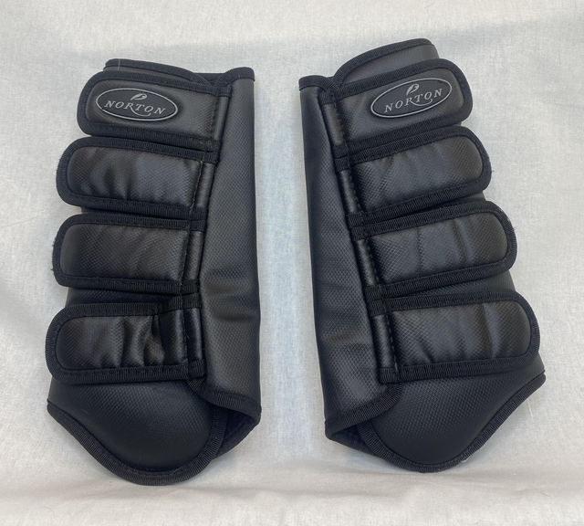 Guetre de dressage postérieur Norton